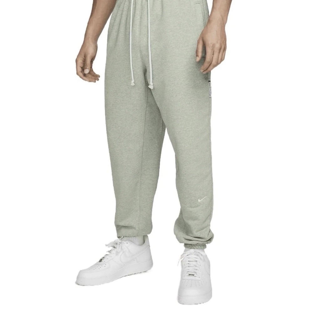 NEW Nike Primary Fleece Dri-FIT UV Performance Pants Light Green Men's XLarge
